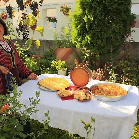 Szálloda Enchevi