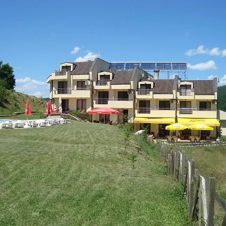 Szálloda Enchevi Kirkovo