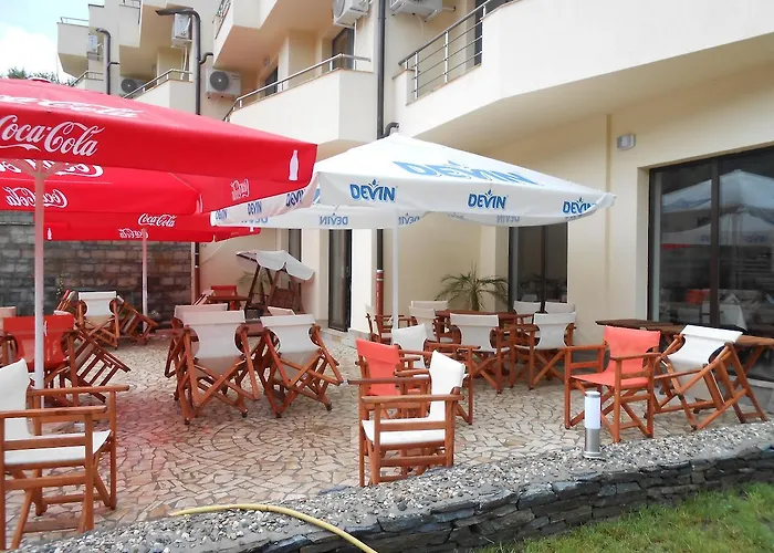 Отель Enchevi Кирково