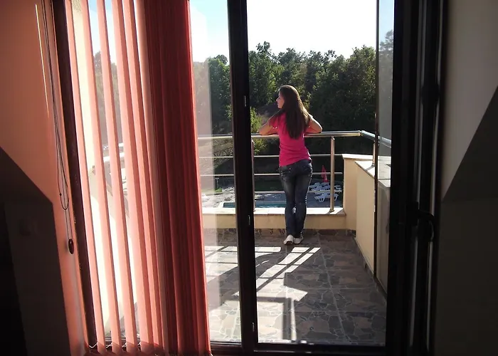 Отель Enchevi Кирково