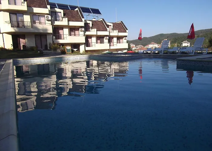 Enchevi Отель Кирково