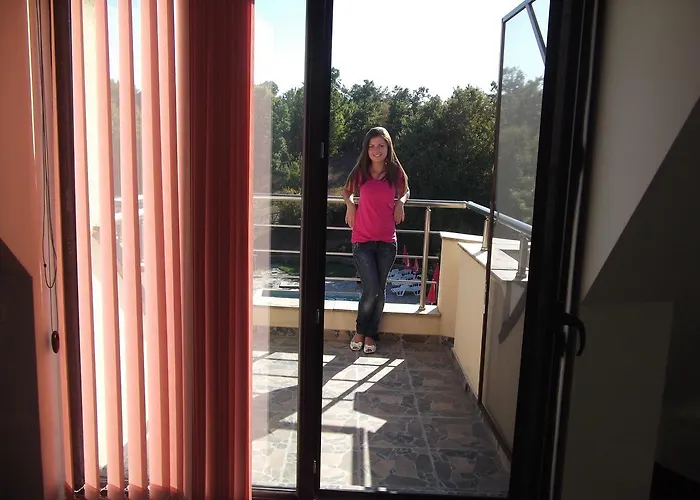 Отель Enchevi Кирково