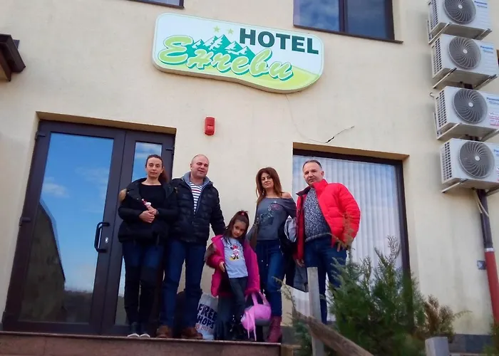 Отель Enchevi Кирково