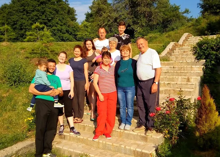 Enchevi Отель 2*